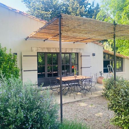 Gite Du Mas De La Finiere ,Avec Spa Interieur Châteaurenard Exteriér fotografie