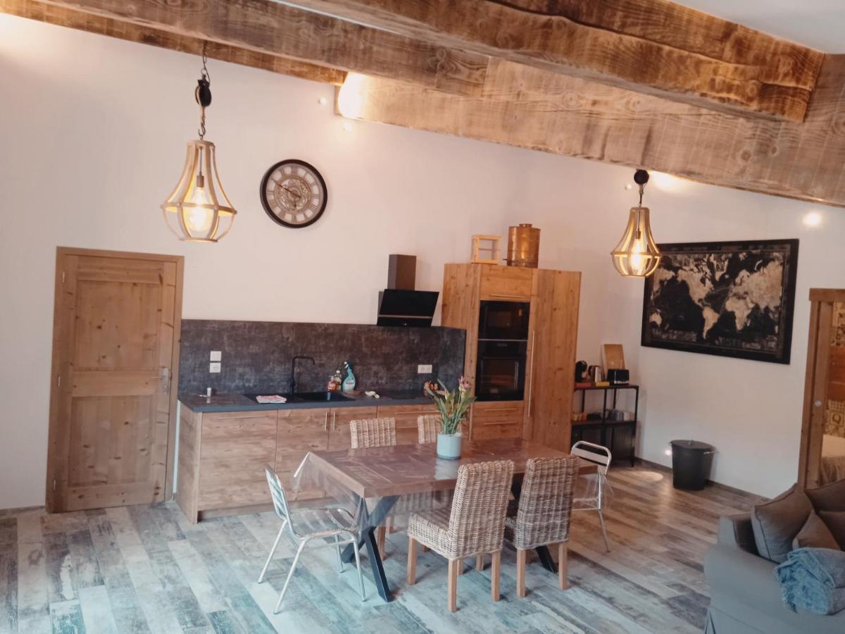 Gite Du Mas De La Finiere ,Avec Spa Interieur Châteaurenard Exteriér fotografie