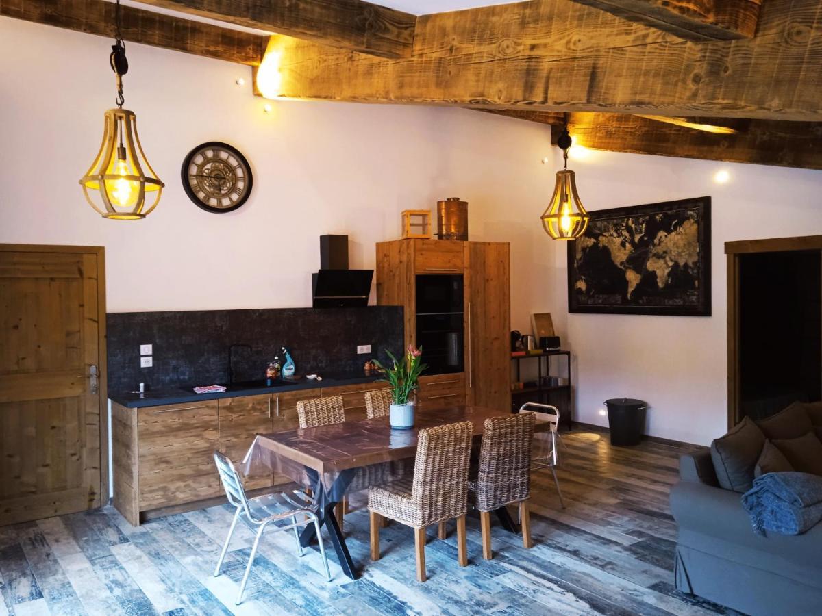 Gite Du Mas De La Finiere ,Avec Spa Interieur Châteaurenard Exteriér fotografie