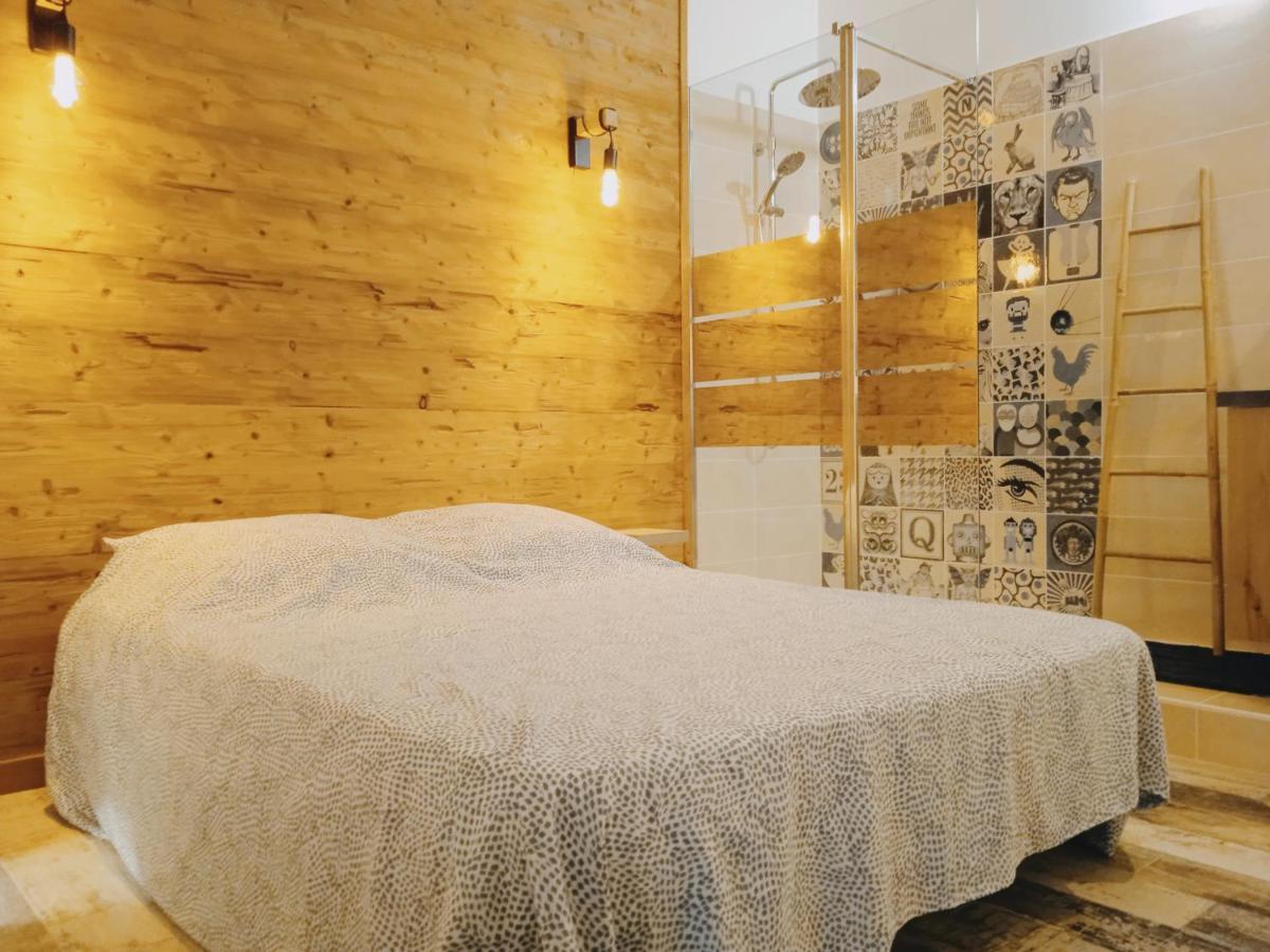 Gite Du Mas De La Finiere ,Avec Spa Interieur Châteaurenard Exteriér fotografie
